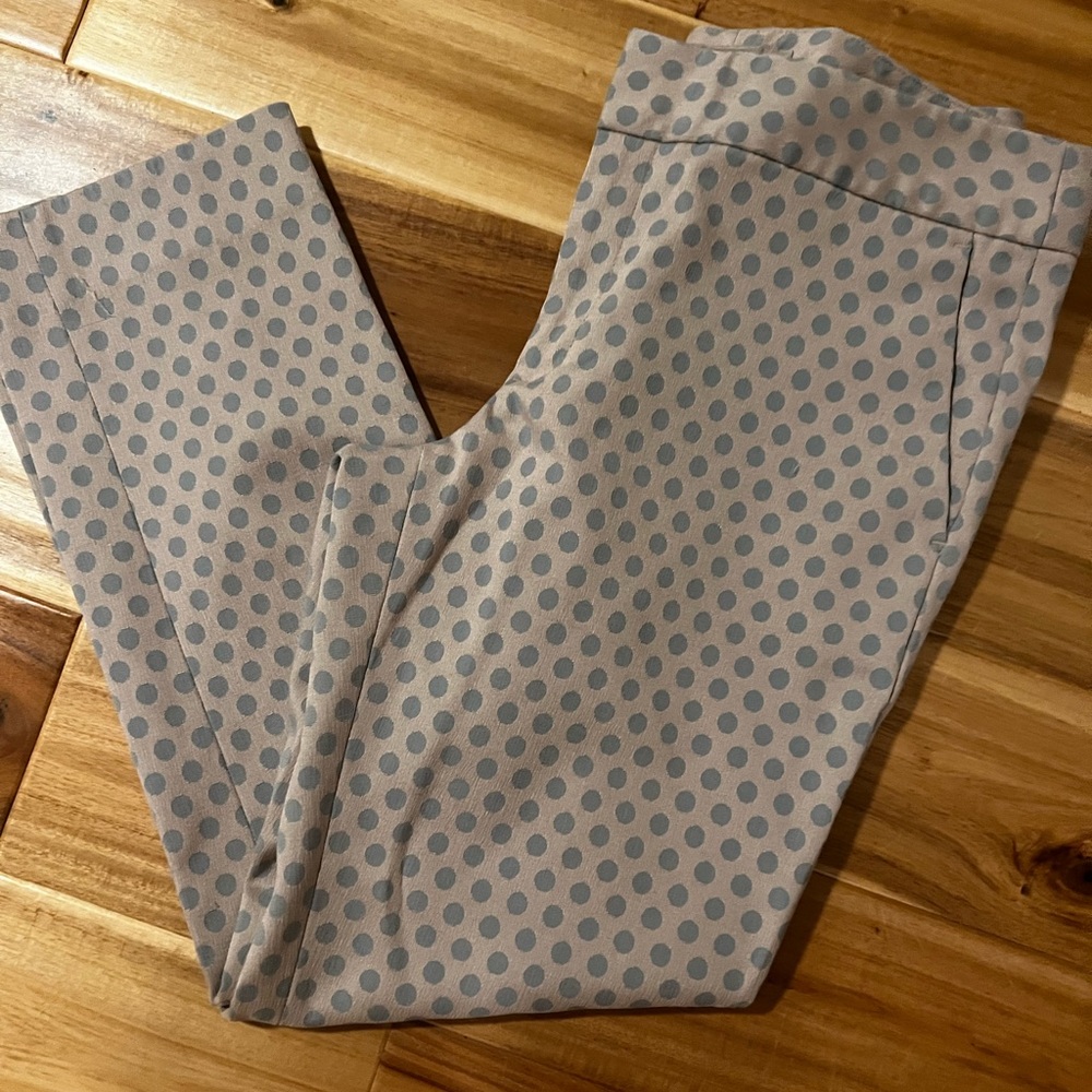 Banana Republic cropped dress pant size 6